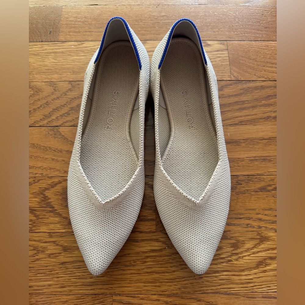 Rothy’s shoes size 6